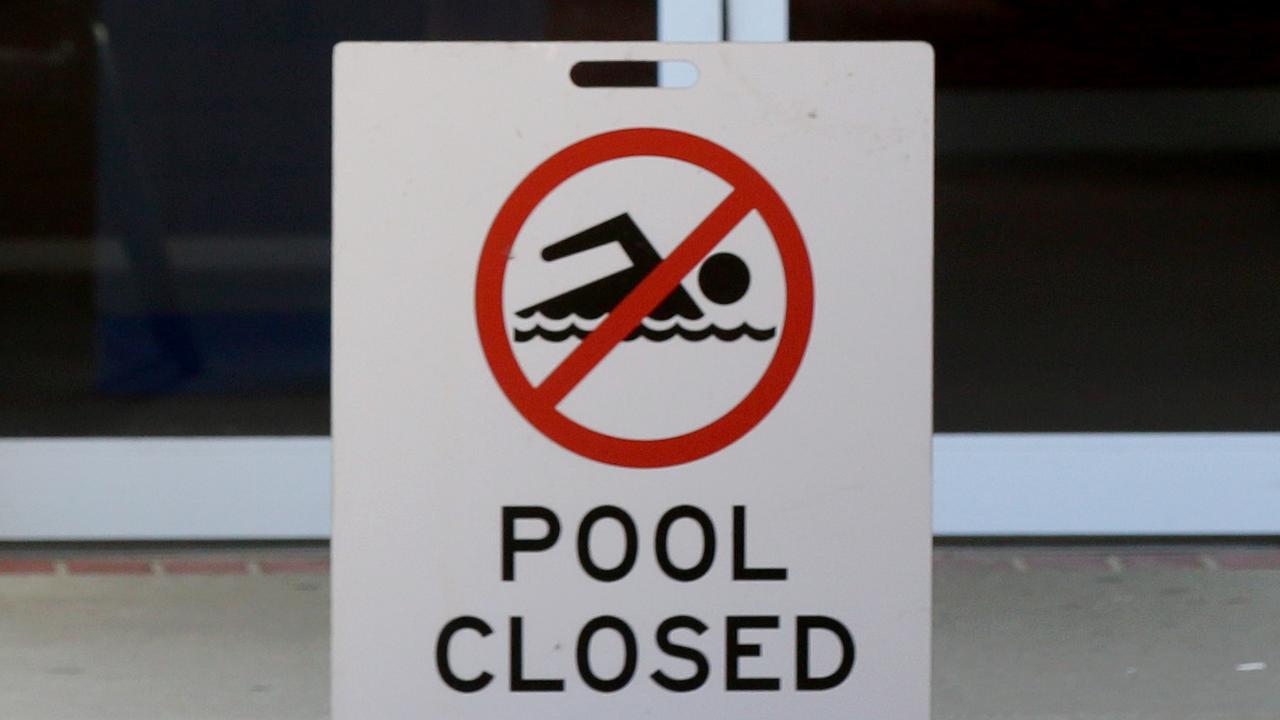 Melbourne swimming pools closed: Facilities shut in the east due to ...