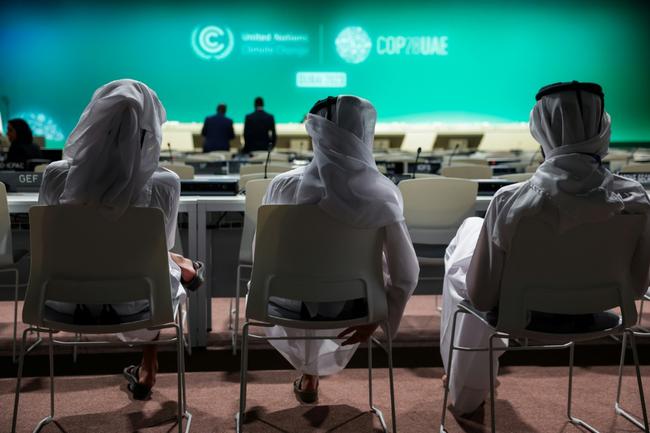 More than 50 world leaders took the stage at COP28 for the second day in a row