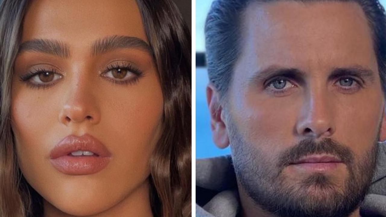 Amelia Hamlin, Scott Disick break up – and Lisa Rinna is thrilled ...