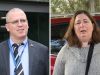 'Morons': Patterson's online friend on in-laws, ex-husband