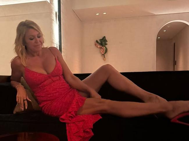 Rozz’s career has shifted from infomercials to sexy content. Picture: Instagram