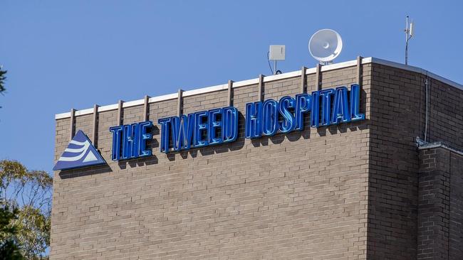 The Tweed Hospital's fever and coronavirus clinic will remain open this weekend.