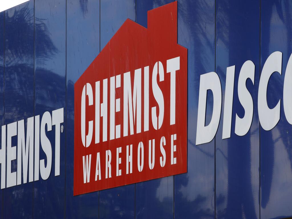 Chemist Warehouse merger with Sigma to create $8.8bn pharmacy group, Business