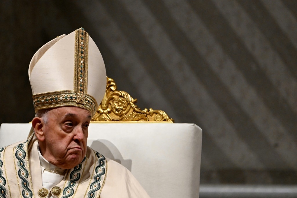 Pope Francis to weigh in on 'ethical' AI at G7 summit