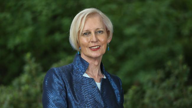 Australian of the Year finalist Catherine McGregor said kids tend to get it right on feeling they are in the wrong body.