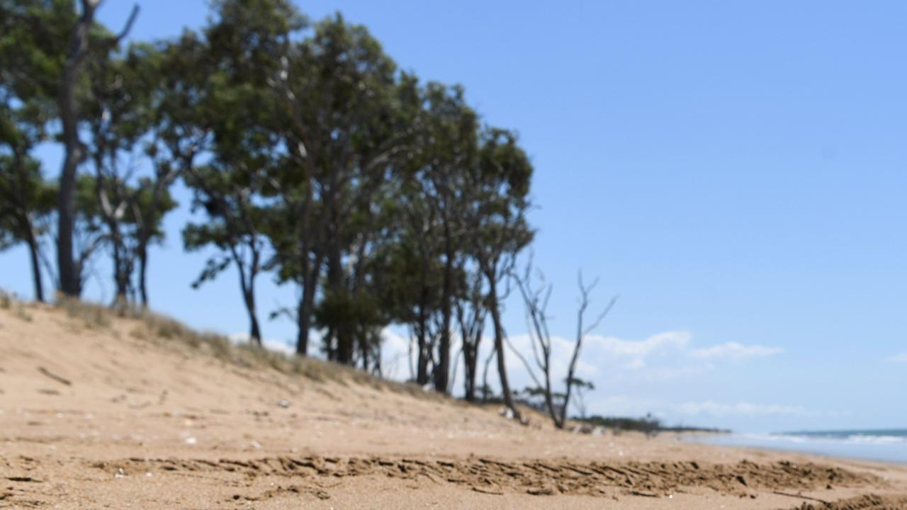 Clair Fitzpatrick has previously rallied for safer 4WD beach access at Farnborough/Bangalee. File photo.