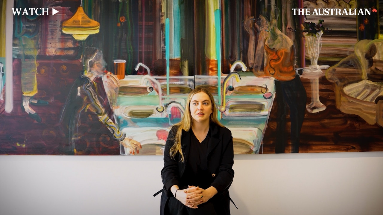 Painting the pub: how the nation's favourite pastime became one artist's muse