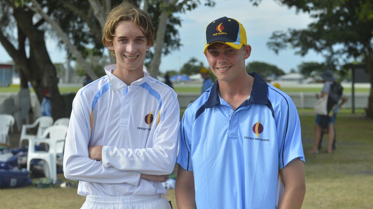 North Queensland Cricket Championships: Unlikely batting partnership ...