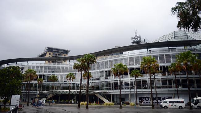 Star Casino in Pyrmont, Sydney. Photo Jeremy Piper