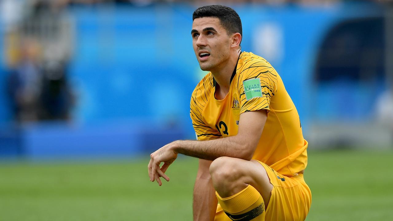 Tom Rogic’s Socceroos call-up has caused a stir in Scotland.