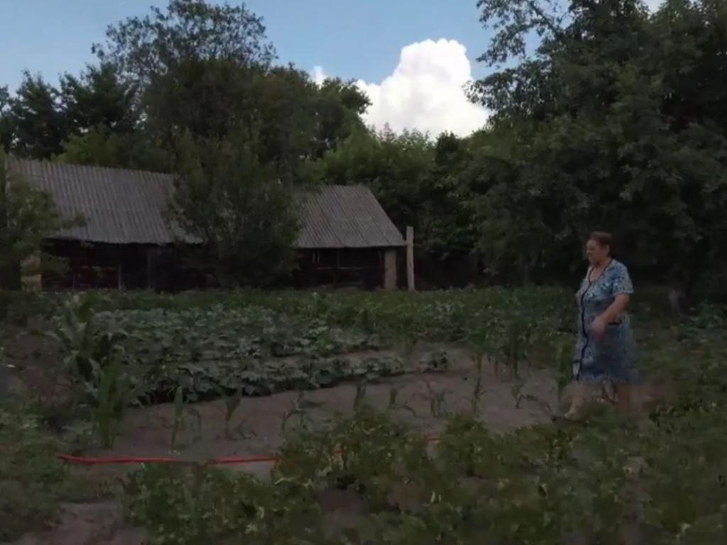 This ‘babushka’ defied orders to leave her home in Pripyat after the disaster.