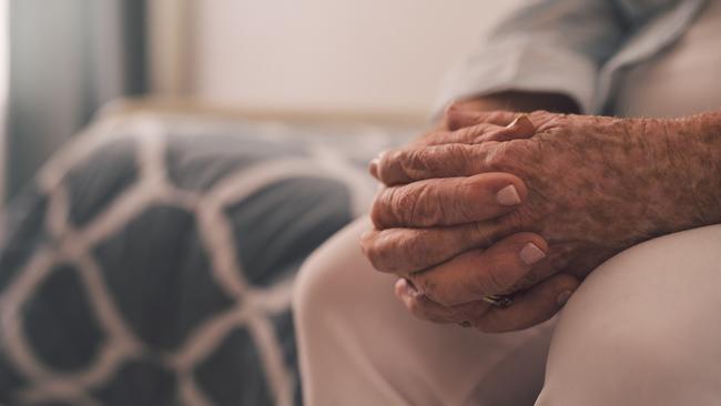 A hidden camera in an aged care facility has revealed a member of staff ill-treating a resident with Parkinson’s disease. Photo: iStock.