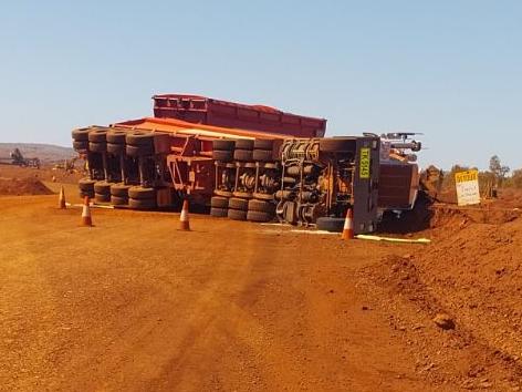 One the Mineral Resources rollovers from last year in Western Australia.