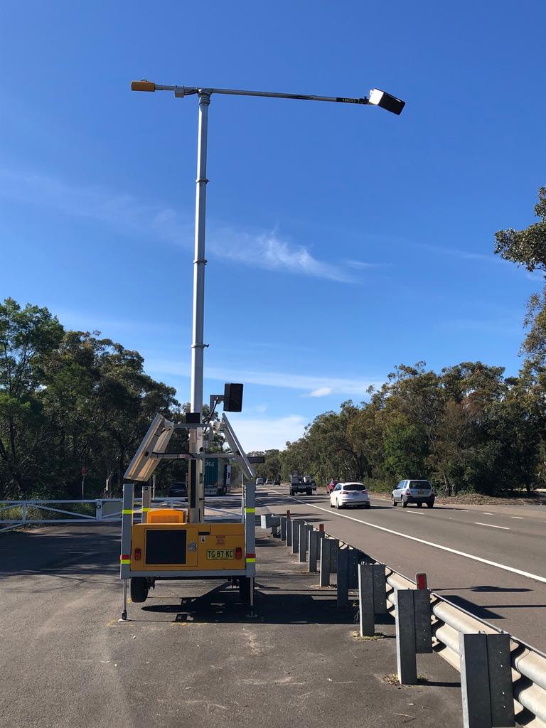 Mobile phone detection cameras across Hunter nabbed close to 10,000 drivers in just four months