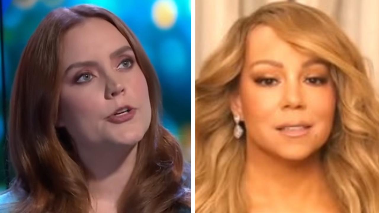 Mariah’s ‘bizarre’ appearance on The Project