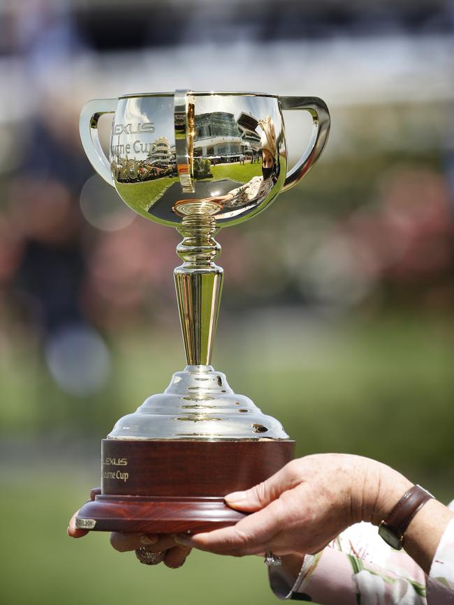 Kandanga was one of nine Queensland locations named as hosts of this year’s cup tour. Picture: David Caird