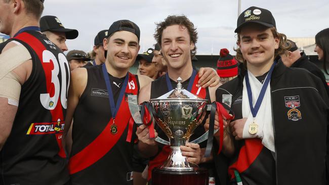 TSL grand final 2024 - North Launceston V Lauderdale. Picture: Nikki Davis-Jones