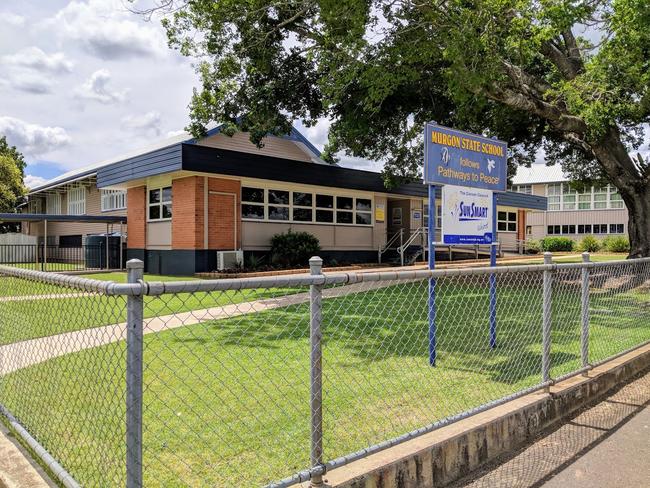 Murgon State School.