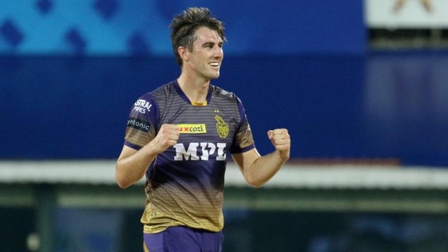 Cummins has featured for Kolkata Knight Riders in the IPL.