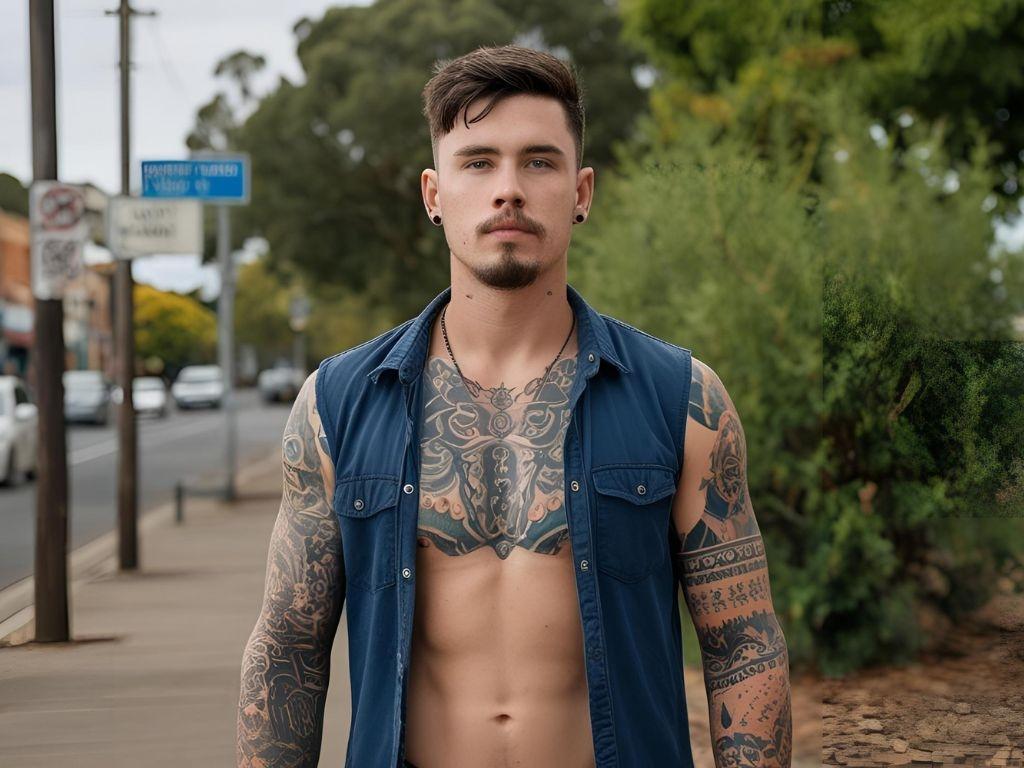 What AI thinks the average person from Corio looks like.