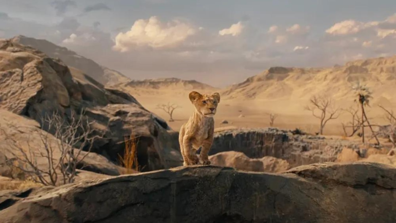 Mufasa: The Lion King trailer and release date | Kidspot