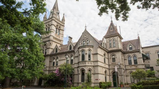 Methodist Ladies' College.