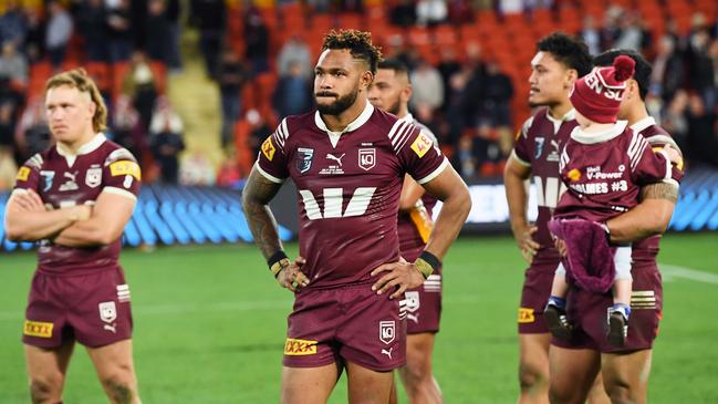 The Maroons are looking for redemption next year after a disappointing 2024 series.