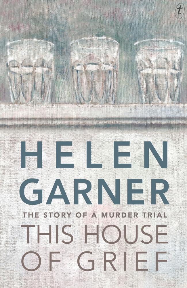 Helen Garner’s most recent book is ‘This House of Grief’ Picture: Supplied.