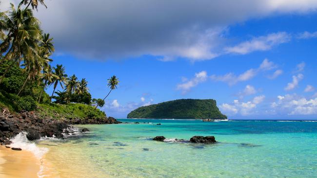 Samoa ticks a lot of “heaven on earth” boxes.