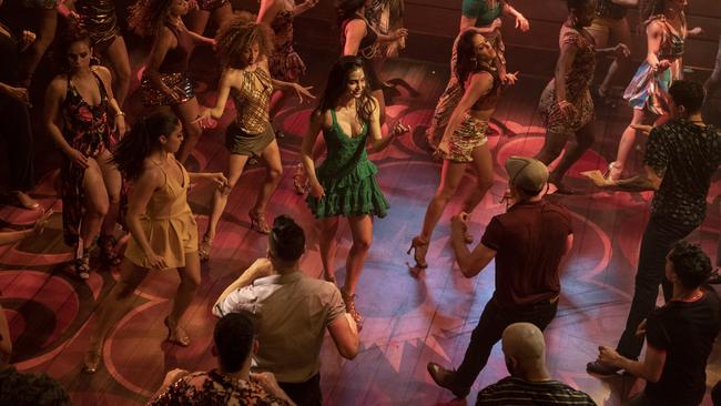 In the Heights is coming to cinemas in late June.