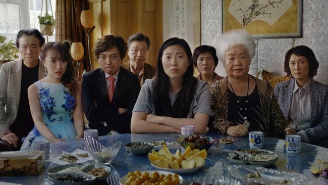 Despite its storyline, The Farewell is not depressing in the slightest.