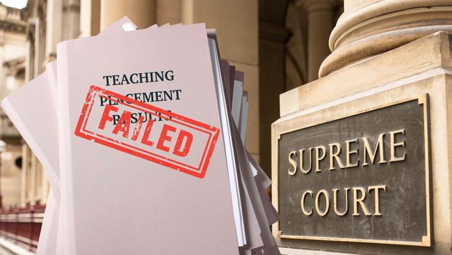 Failed teaching student William Lee has appeal to reduce costs over failed-grade legal battle squashed in the Supreme Court.