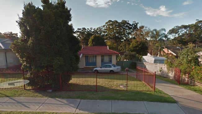 The Eden home where Edward Carter died from his injuries. Warren Anthony Scott will stand trial charged with his murder. Picture: Google Maps