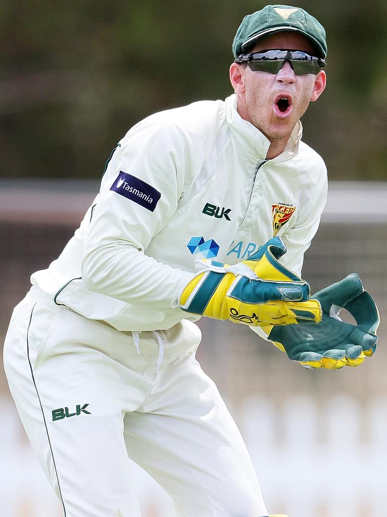 Tim Paine has become one of the game’s finest leaders. Picture: Getty Images