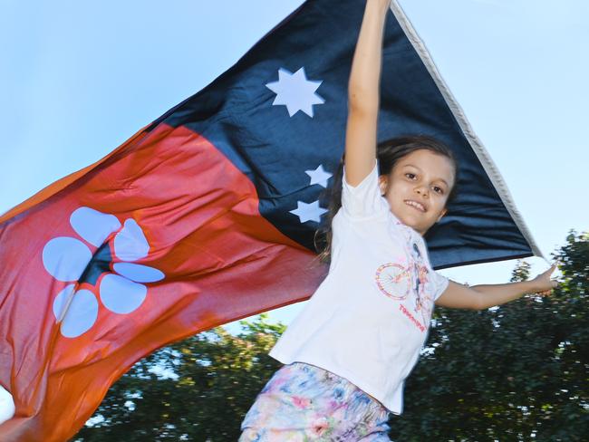 Territorians are encouraged to celebrate the safe way on Territory Day, taking extra caution around children and pets. Picture: Julianne Osborne