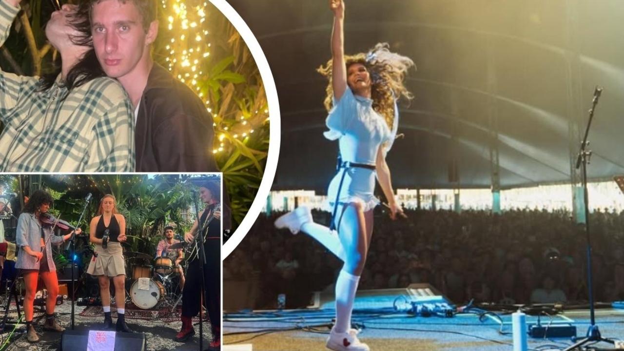 ‘Pipeline of future stars’: $1.8m spent to send our artists overseas