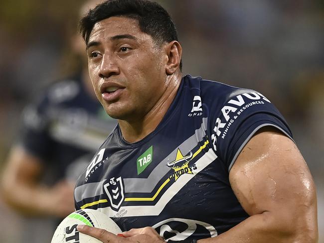 Jason Taumalolo featured in the Cutters 2013 premiership.