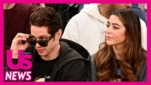 Pete Davidson Takes Sister to Knicks Game After Emily Ratajkowski Is Spotted Kissing Artist Jack Greer