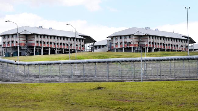 Brisbane’s Arthur Gorrie Correctional Centre