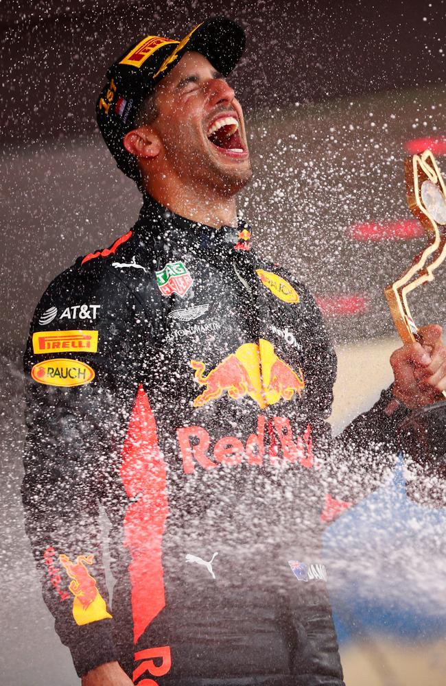Daniel Ricciardo wins Monaco GP video, Formula One, F1 results, Michael Schumacher comparison