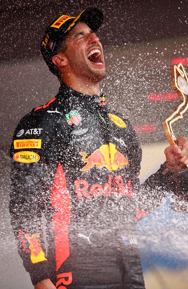 Daniel Ricciardo Wins Monaco GP Video, Formula One, F1 Results, Michael ...