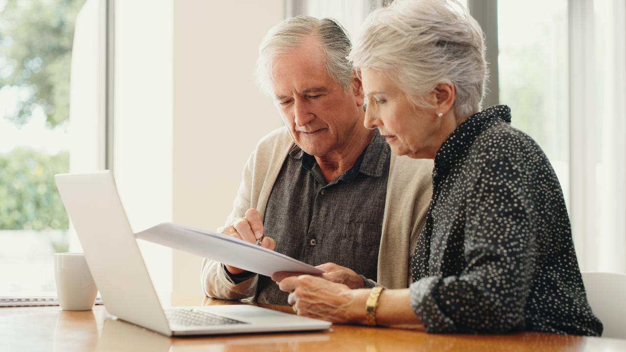 About 80 per cent of the $200 billion in excess savings accumulated during the pandemic is held by households with people aged over 55.