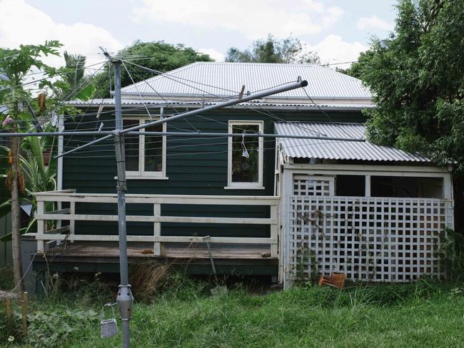 Ripe for change: before picture of the Brisbane home of Geneva Vanderzeil