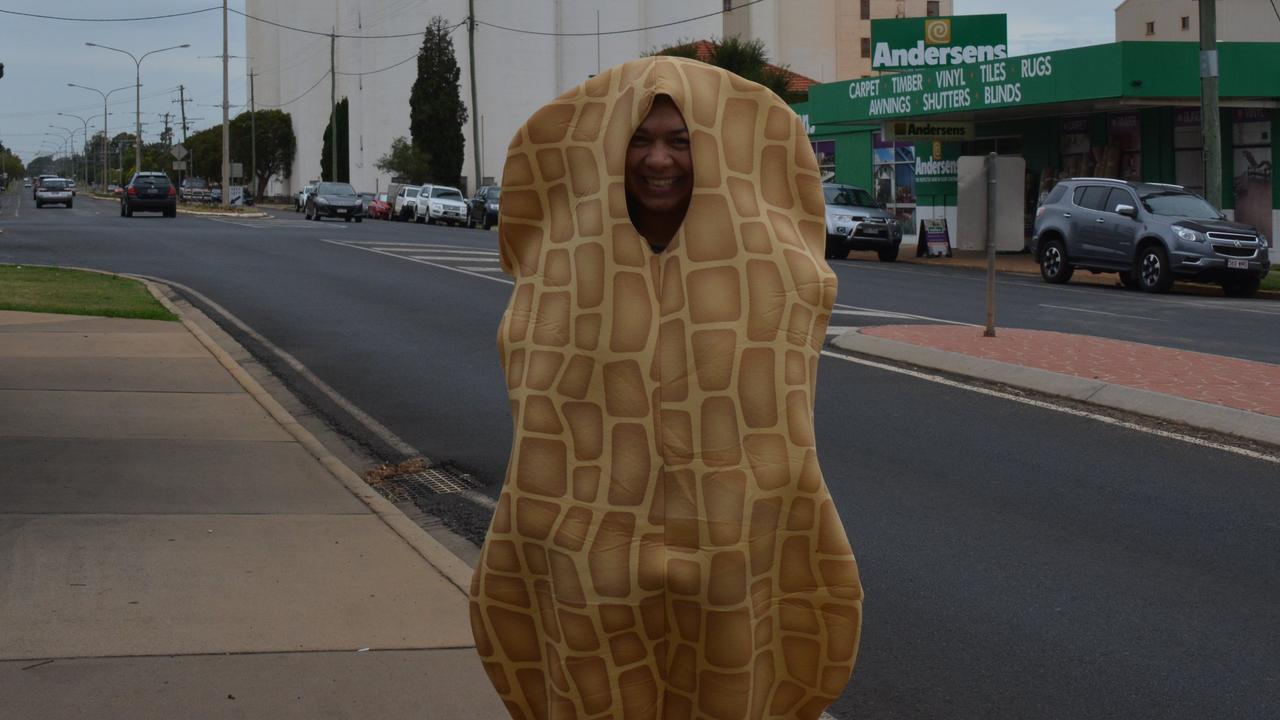 Giant Peanut in Kingaroy receives green light | The Courier Mail