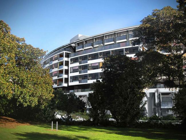 100 Bayswater Road, Rushcutters Bay. NSW Real Estate.