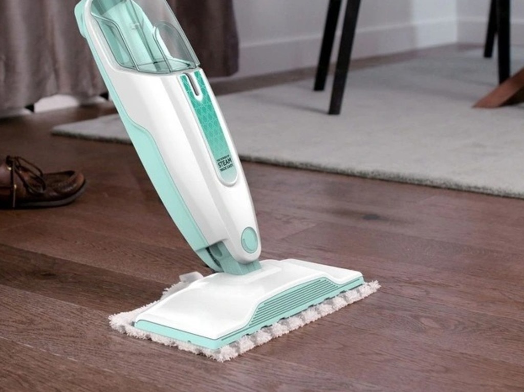 Shark Steam Mop S1000. Picture: Myer.