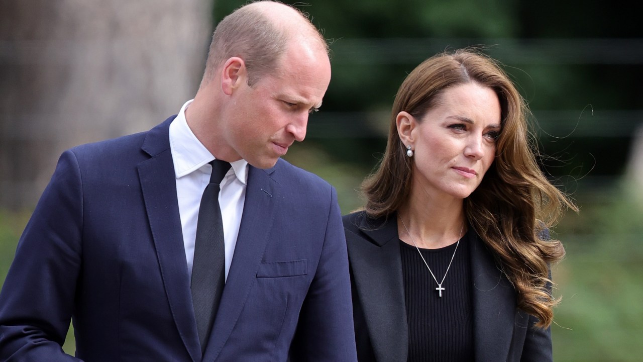 ‘We are shocked and saddened’: Kate Middleton and Prince William react ...