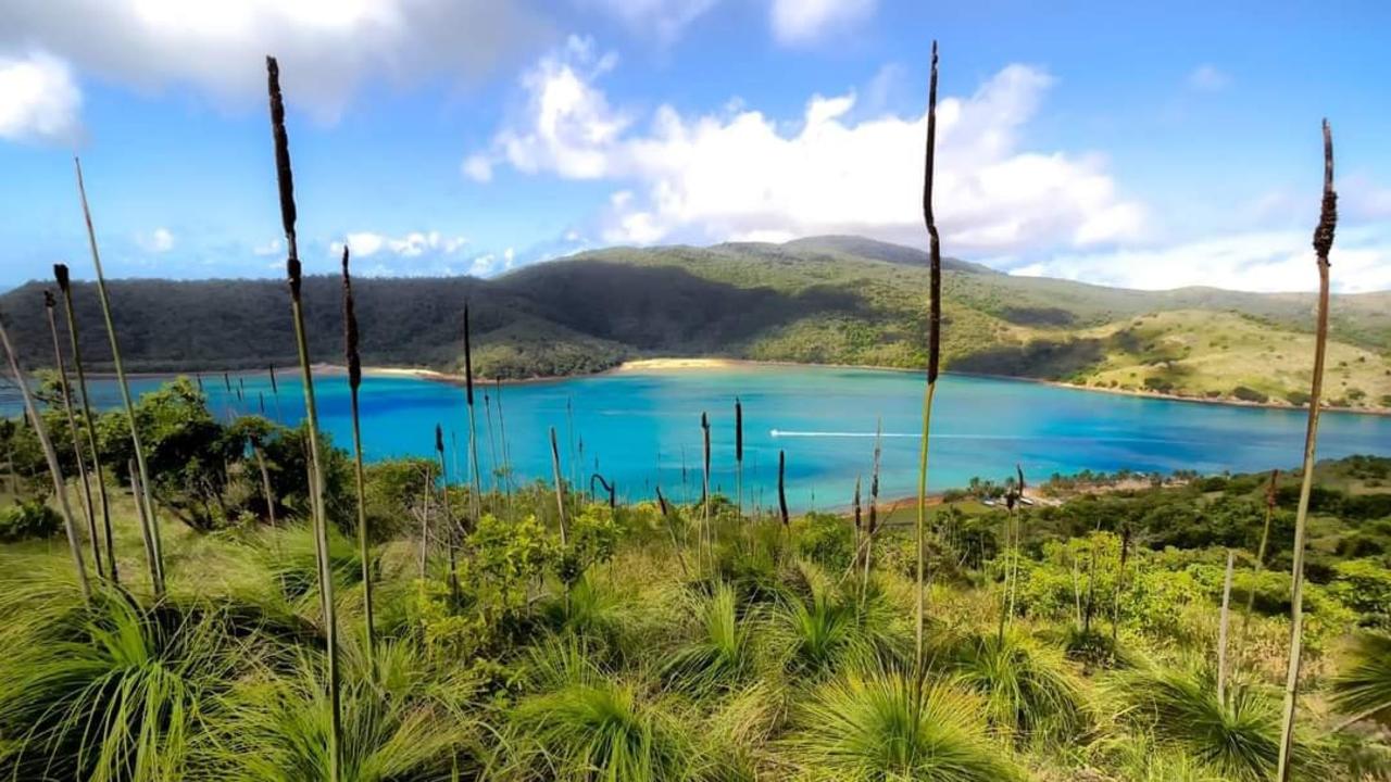 Keswick Island. Picture: Belinda McMahon/Stormybeachbelle