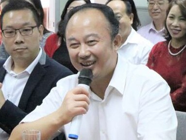 Zhuo Xinrong (aka Zhuo Longxiong),  chairman and majority shareholder of Pingtan Marine Enterprises, one of China’s largest publicly-traded fishery companies