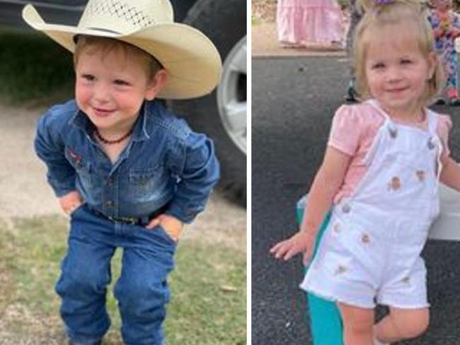 Revealed: Stanthorpe’s cutest toddler for 2022 crowned